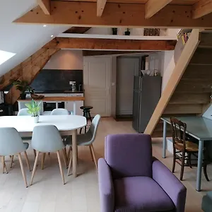 Appartement Le Panorama, Voiron